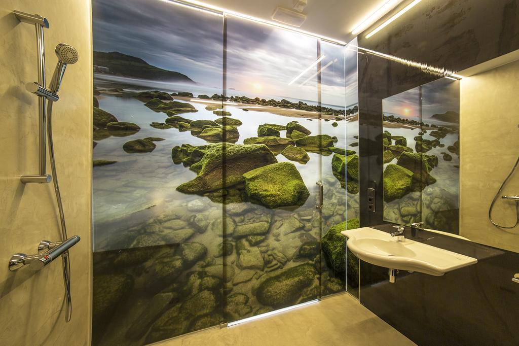 Zerupe Hotel 자라우츠 객실 사진